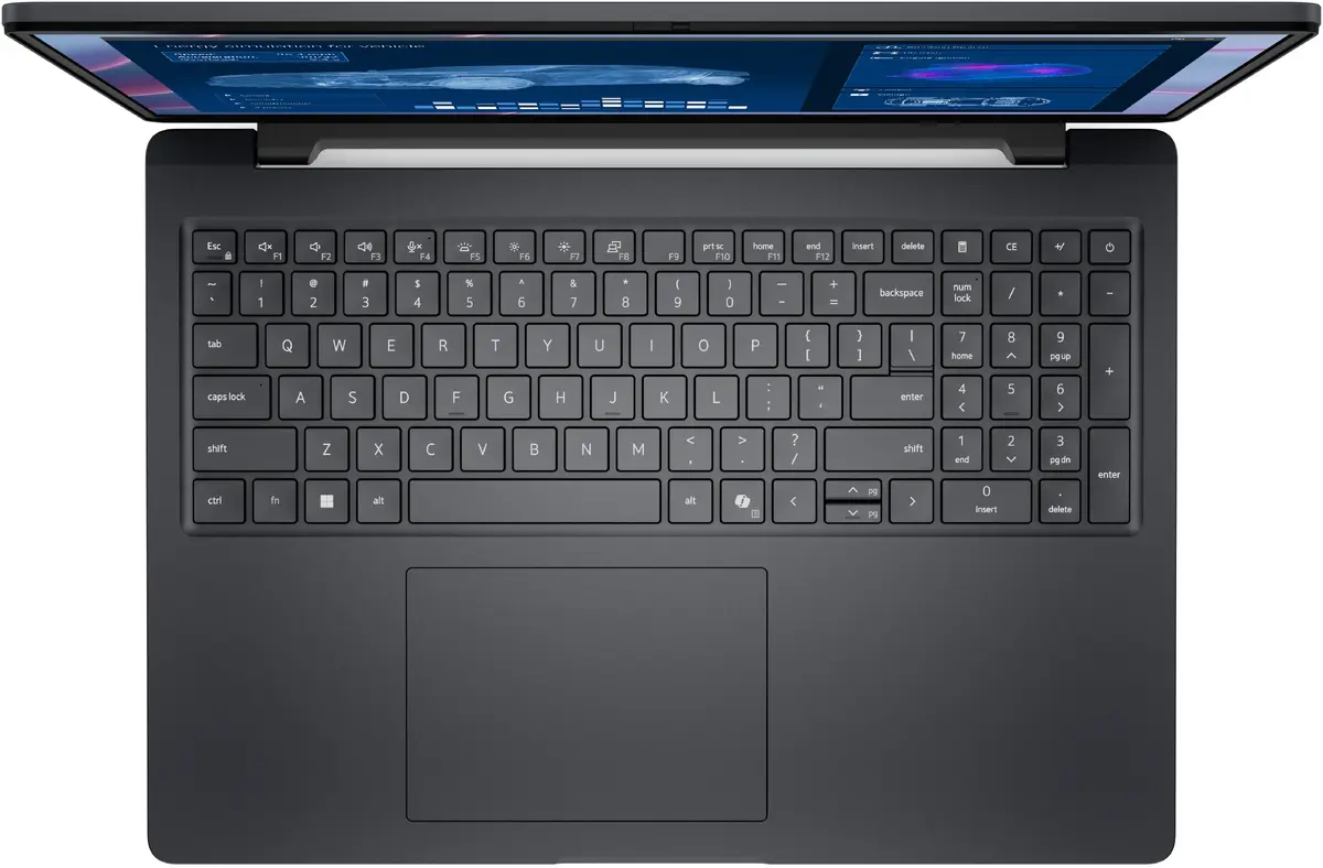 Klēpjdators DELL Pro Max 16 MC16255 Photo 4