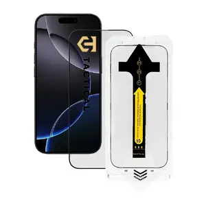 Защитное стекло Tactical Impact Barrier для Apple iPhone 17 Pro — долговечная защита