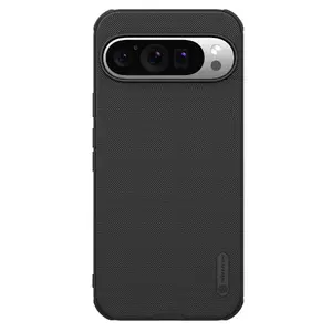 Защитный магнитный чехол Nillkin Super Frosted PRO для Google Pixel 10 / Pixel 10 Pro — черный