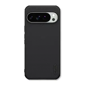 Защитный чехол Nillkin Super Frosted PRO для Google Pixel 10 / Pixel 10 Pro — черный