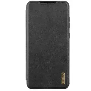 Aizsargvākis Nillkin Qin Book PRO priekš Apple iPhone 17 Pro Max, melns