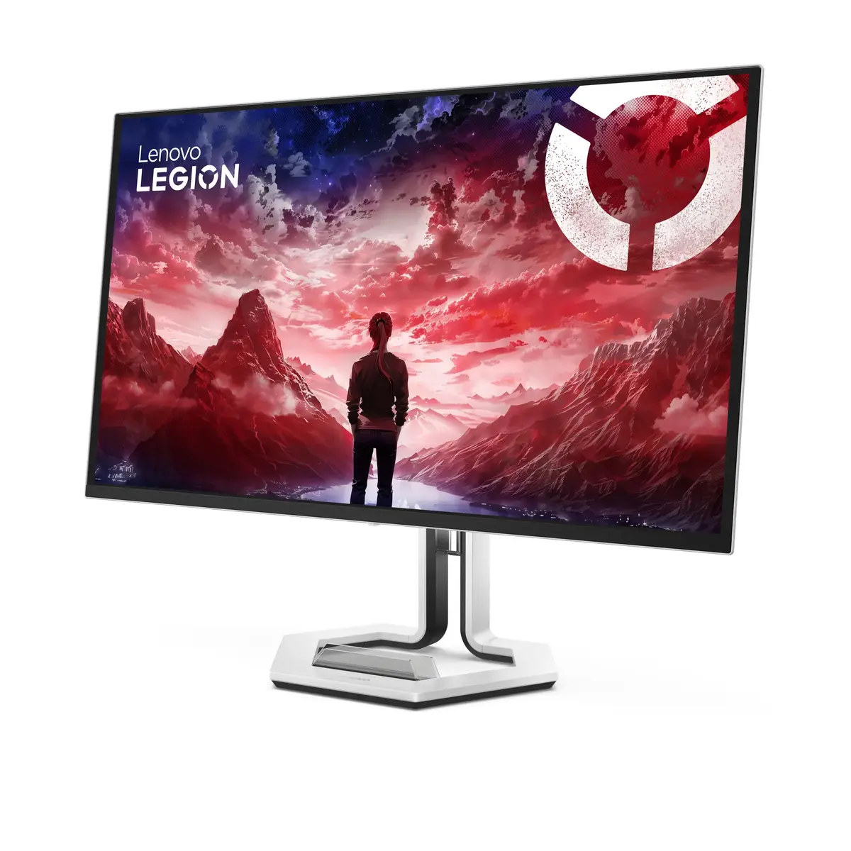 Lenovo Legion Pro 27UD-10 26.5" QD-OLED 4K монитор Photo 2