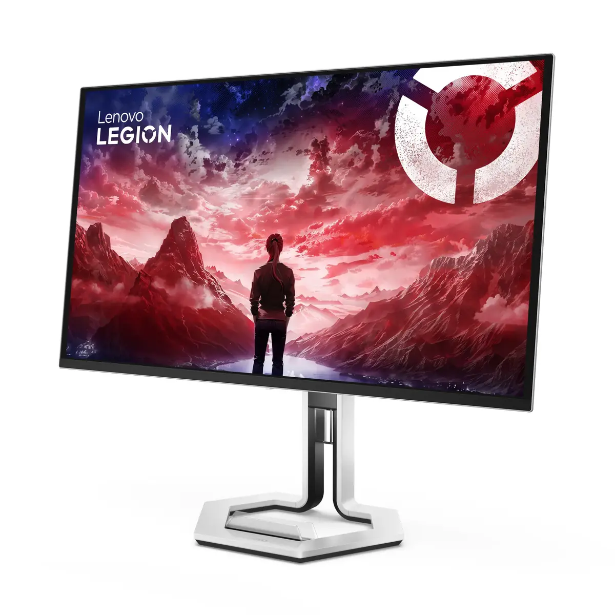 Lenovo Legion Pro 27UD-10 26.5" QD-OLED 4K монитор Photo 3