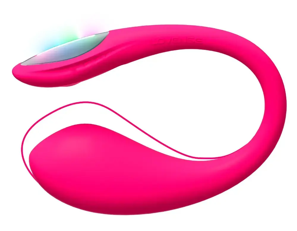 LOVENSE Lush Mini 54072570000 яйцевой вибратор G-spot Photo 4