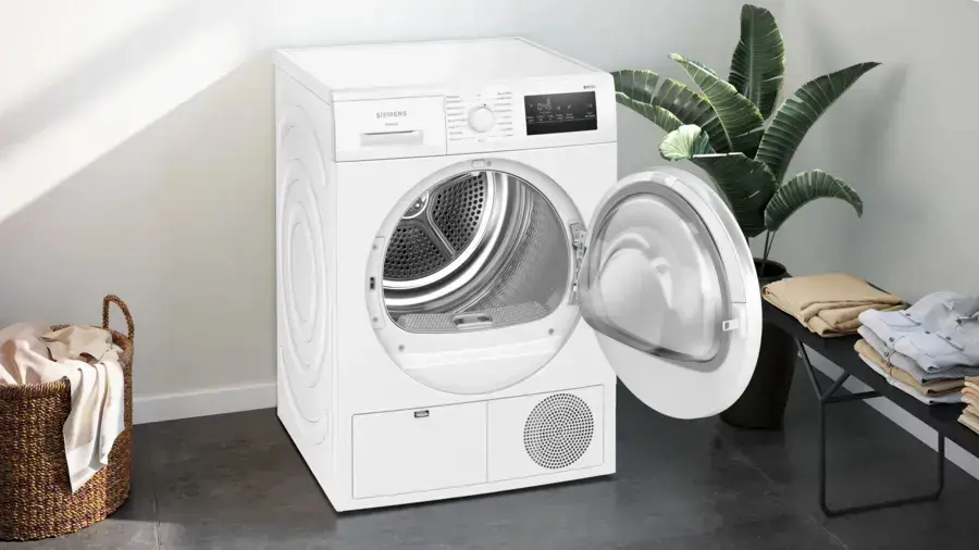 Tumble Dryer Siemens iQ300 WT43H004 Photo 3