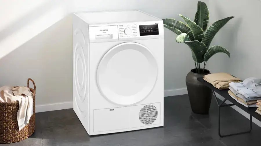 Tumble Dryer Siemens iQ300 WT43H004 Photo 4