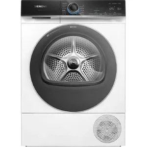 Tumble Dryer Siemens iQ700 WQ46B2D41 9 kg Heat Pump White