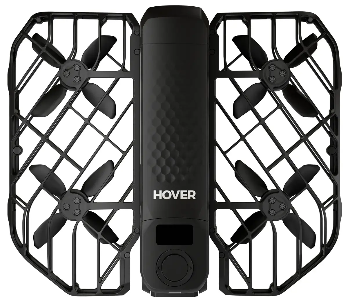 Дрон HOVERAir X1 Pro Retail Combo Black Photo 3