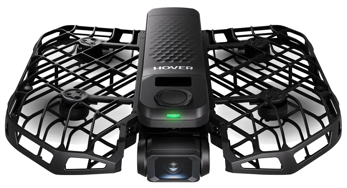 Дрон HOVERAir X1 Pro Retail Combo Black Photo 5