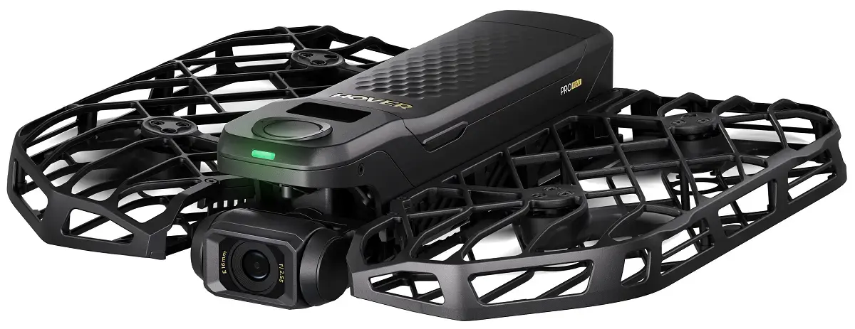 HOVERAir X1 Promax Retail Combo Black Ховерборд Photo 3