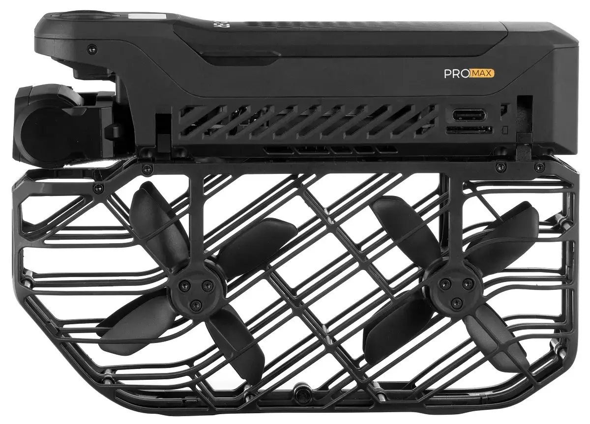 HOVERAir X1 Promax Retail Combo Black Ховерборд Photo 4