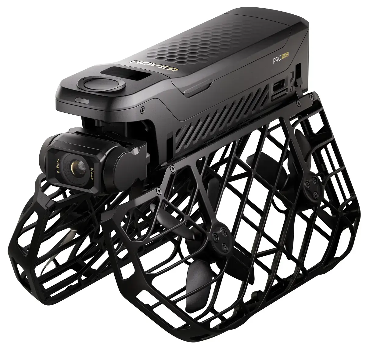 HOVERAir X1 Promax Retail Combo Black Ховерборд Photo 5