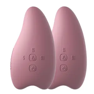 Massager Momcozy LM009-IR00BA-A Vibration massage Pink Silicone
