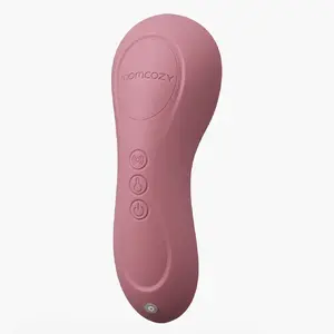 Portable Lactation Massager Momcozy LM02, rechargeable, compact design