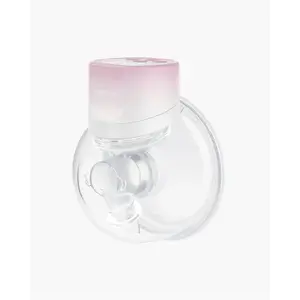 Momcozy S12 Pro Electric Breast Pump 180ml Pink