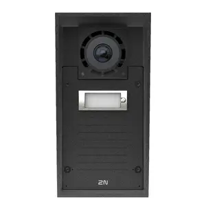 Video interkoms 2N IP Force 2.0 5 MP Melns
