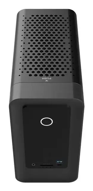 ZOTAC ZBOX-EU27507TC-BE Mini-PC Barebone Photo 3