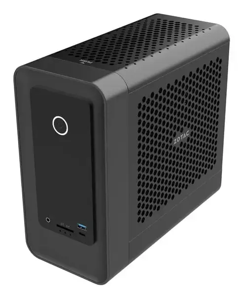 ZOTAC ZBOX-EU27507TC-BE Mini-PC Barebone Photo 5