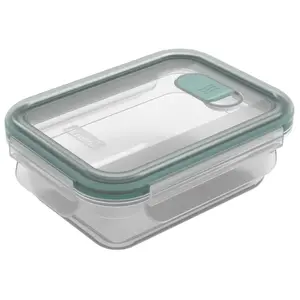 Контейнер для хранения rotho Nala 0,45 л с защёлками, герметичный для продуктов