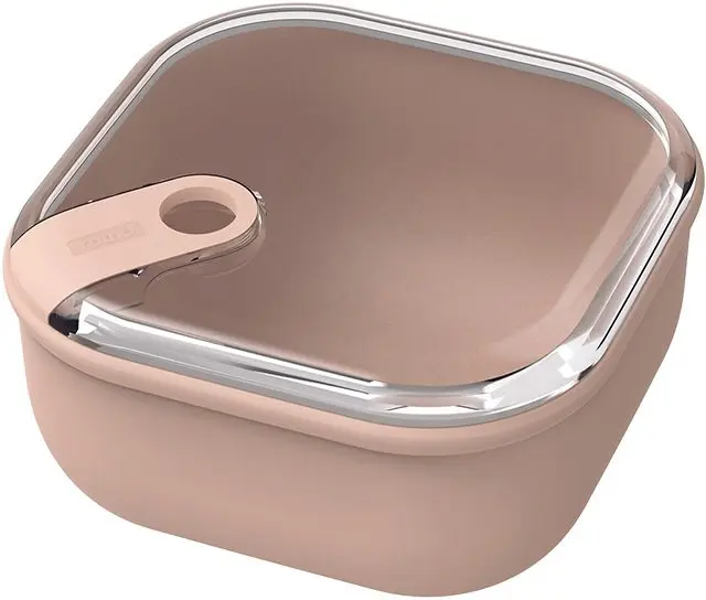 rotho Square 1 L food storage container Photo 7
