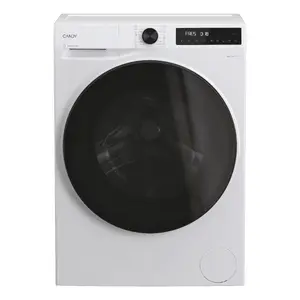 Candy BP 410BL8-S Washing Machine Front-load 10 kg 1400 RPM White