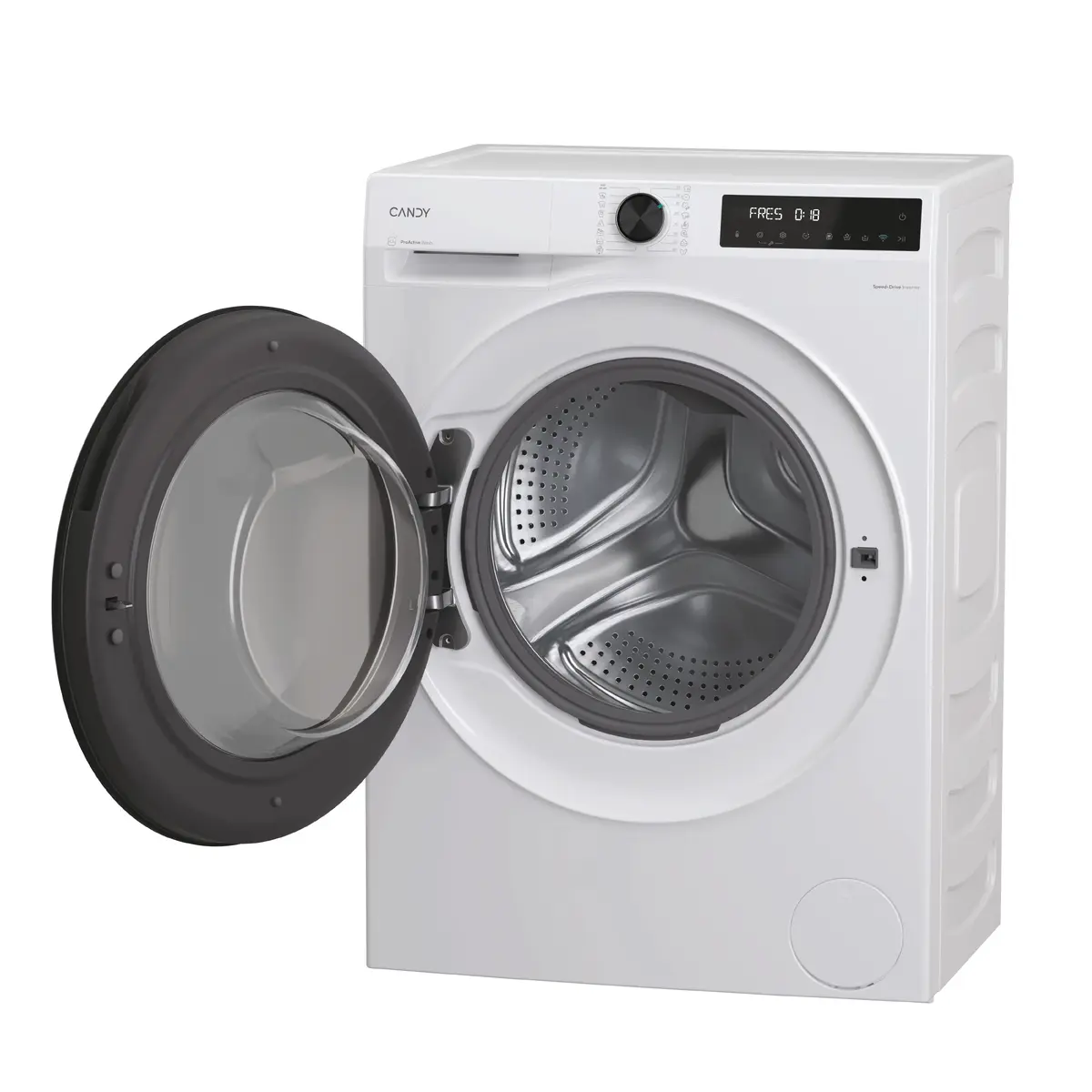 Candy BP 410BL8-S Washing Machine Photo 3