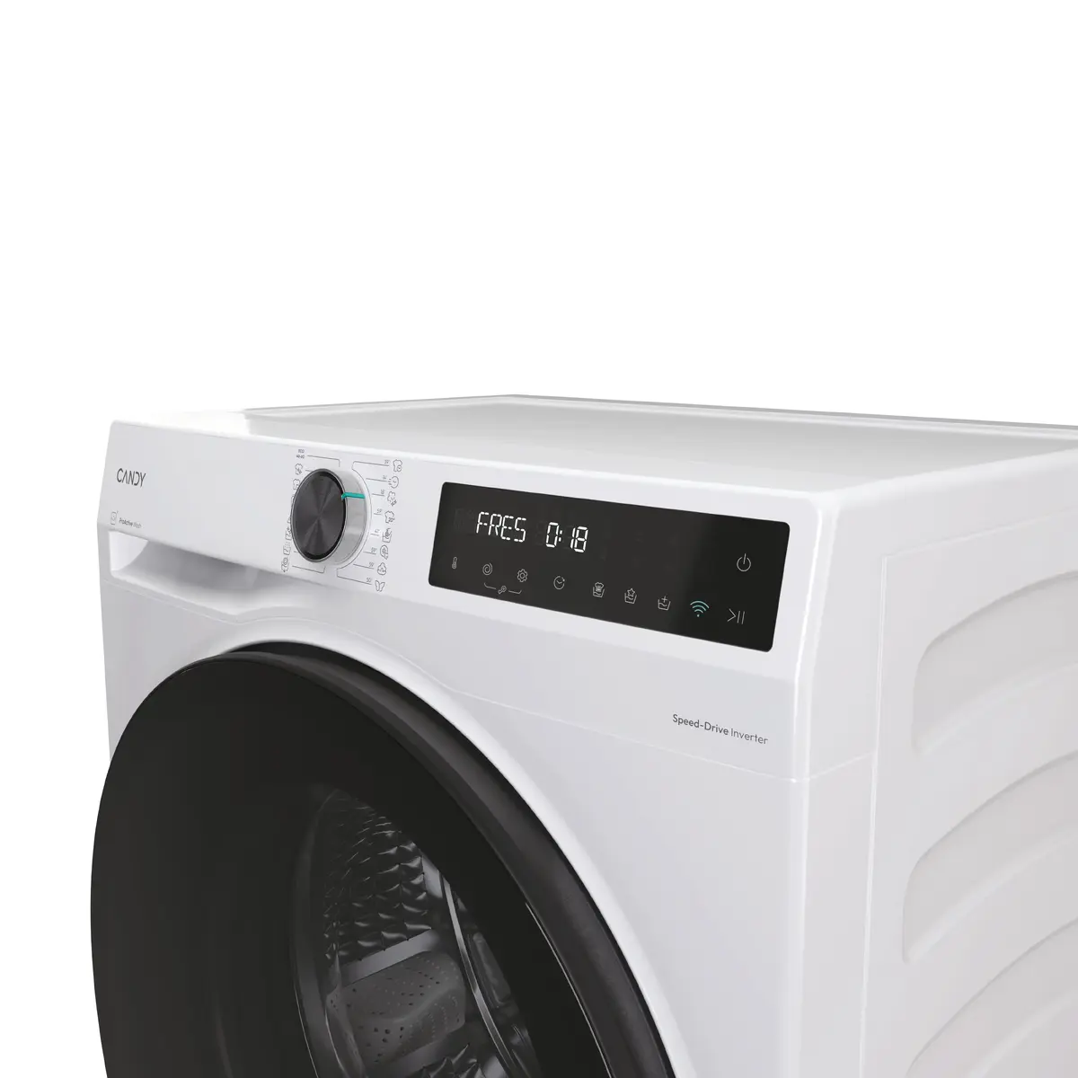 Candy BP 410BL8-S Washing Machine Photo 5