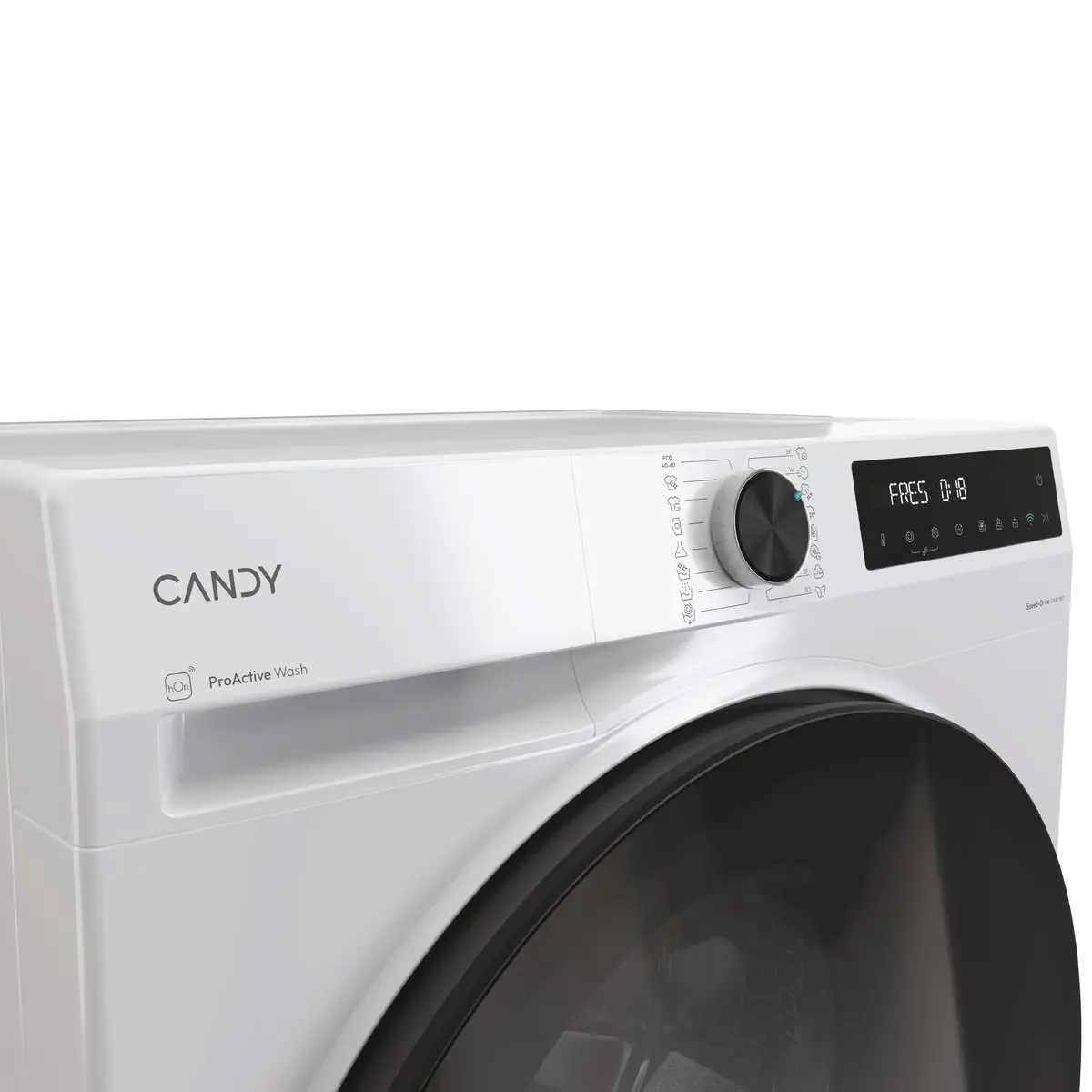 Candy BP 410BL8-S Washing Machine Photo 6