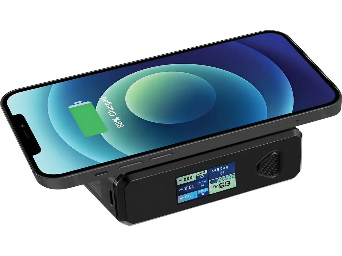 Portatīvais akumulators Sandberg Travel Powerbank 20000 PD100W Photo 4