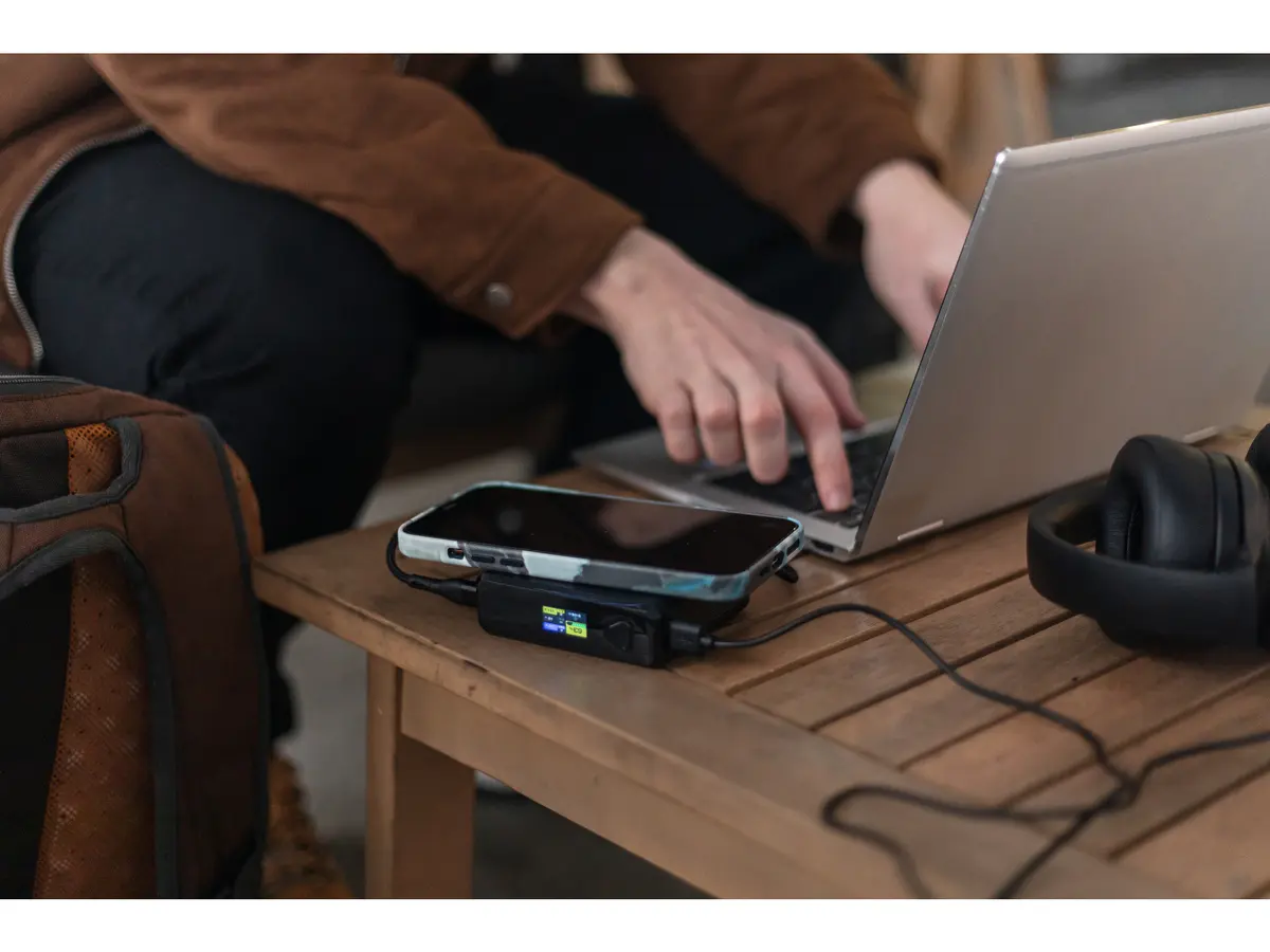 Sandberg Travel Powerbank 20000 PD100W Photo 7