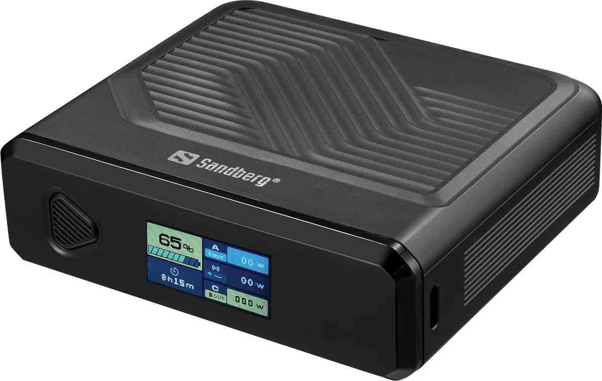 Sandberg Travel Powerbank 20000 PD100W Photo 8