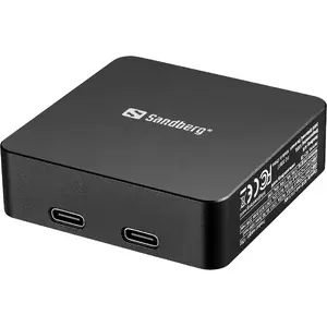 Portable Battery Sandberg 3in1 Magnet Powerbank 5000, 5000 mAh