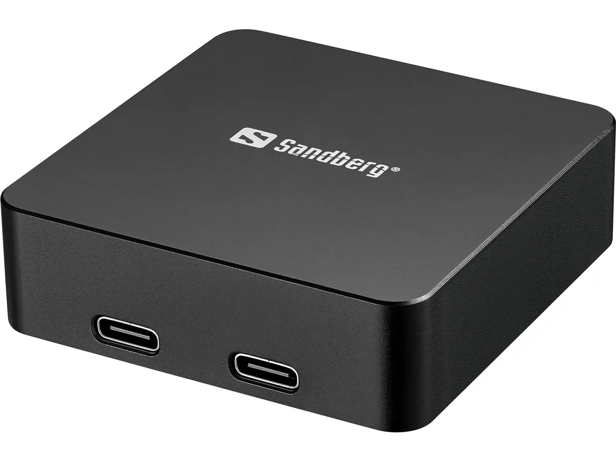 Sandberg 3in1 Magnet Powerbank 5000 mAh