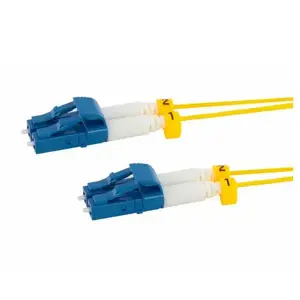 LogiLink FS0LC10 InfiniBand Fibre Optic Cable 10 m LC LC/UPC