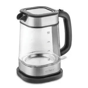 Электрический чайник Zelmer ZCK8021 Square 1.7L 2200W Белый