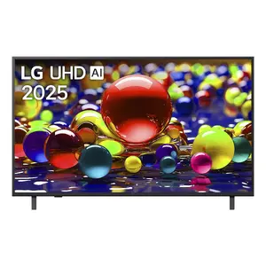 Телевизор LG UHD AI 50UA74006LB 50" LED 4K Ultra HD