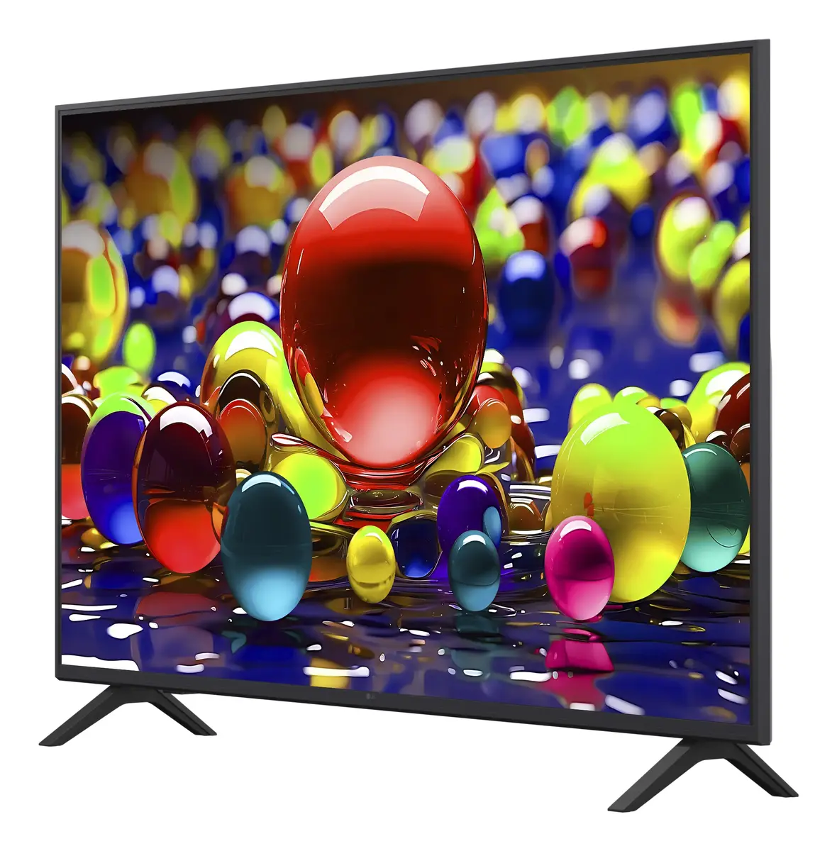 Телевизор LG UHD AI 50UA74006LB Photo 3