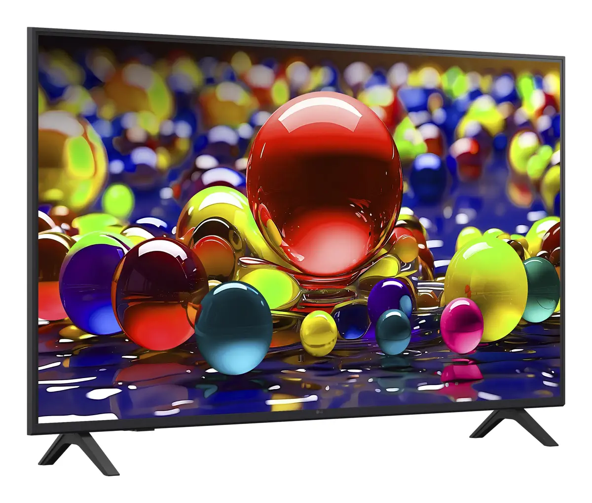 Телевизор LG UHD AI 50UA74006LB Photo 4