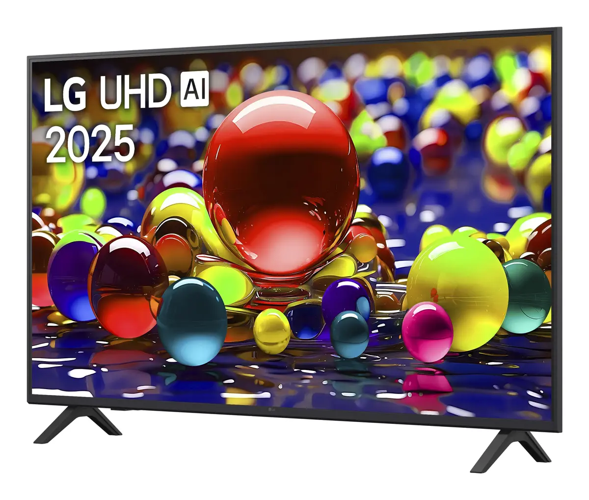 Телевизор LG UHD AI 50UA74006LB Photo 5