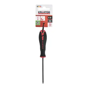 Отвёртка KREATOR KRTH21103 Torx T8, стержень 75 мм