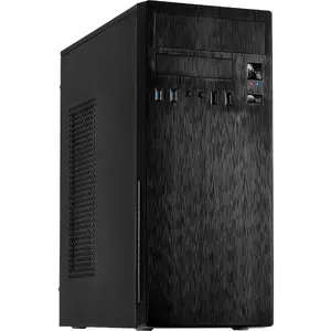 Chassis INTER-TECH IT-2812 Business with 2x USB 3.0 and 2x USB 2.0 front ports