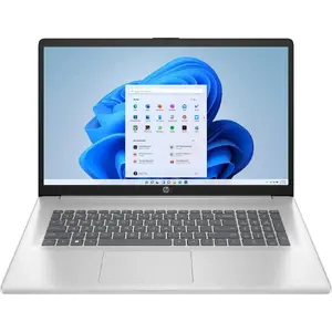 Ноутбук HP 17-cp3076ng — HP ноутбук с AMD Ryzen 7 7730U, 17.3-дюймовый экран