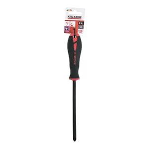 Отвертка KREATOR KRTH20904 PZ3 150 мм