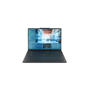 Laptop Lenovo ThinkPad P1 G8 — 16" IPS WUXGA 1920x1200, Intel Core Ultra 7, 64GB LPDDR5x, 1TB SSD, NVIDIA RTX PRO 2000 8GB, Windows 11 Pro
