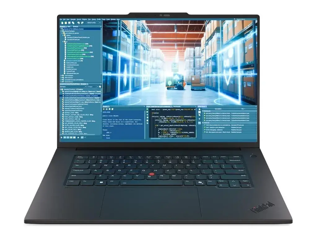 Lenovo ThinkPad P1 G8 ноутбук — 16", Core Ultra 7, 64 ГБ Photo 14
