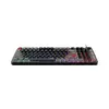 Spēļu klaviatūra MSI Forge GK110 Photo 4