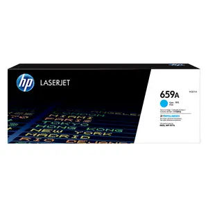 Картридж HP LaserJet 659A Cyan Оригинальный 13000 страниц Cyan