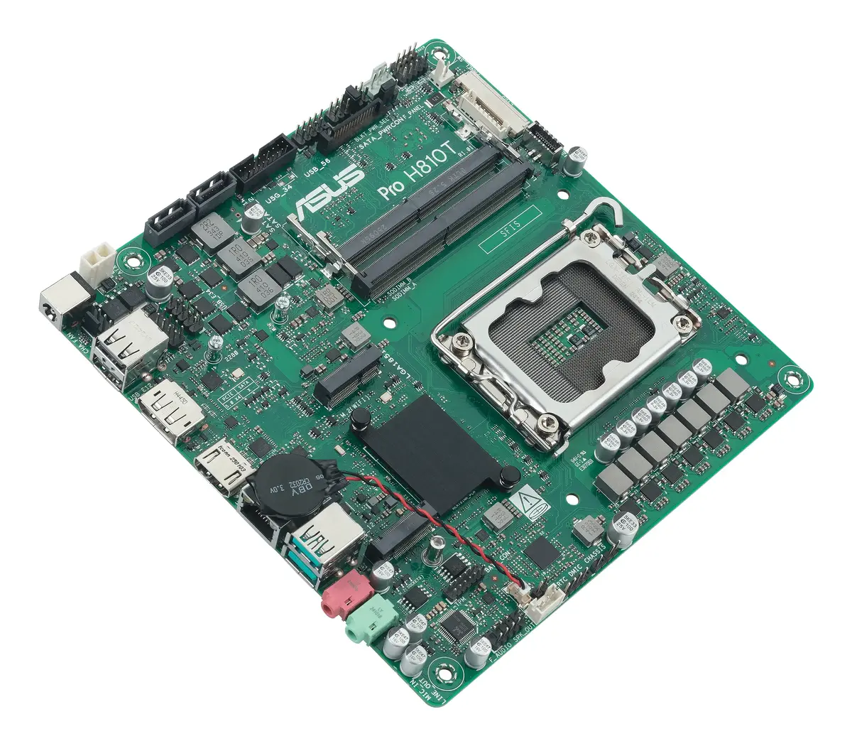 Mātesplate ASUS Pro H810T-CSM Photo 4