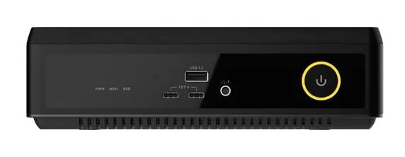 Mini PC barebone ZOTAC ZBOX MAGNUS