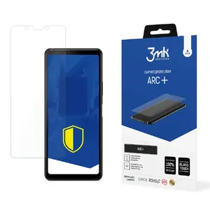 Screen protector for Sony Xperia 10 II by 3mk ARC+